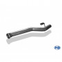 Stainless front silencer removal tube for BMW Z3 TYPE E36 ROADSTER