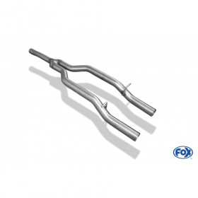 Stainless connection tube for CHRYSLER 300C