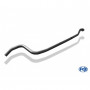 Stainless front silencer removal tube for CITRO-N C3