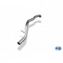 Stainless front silencer removal tube for FORD KUGA MK1