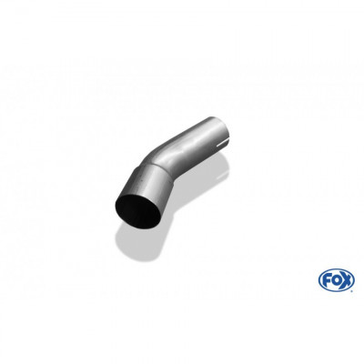 Stainless connection tube - 60mm for MERCEDES CLK TYPE W209