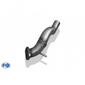 Stainless wheelbase (for long wheelbase) stainless steel for MERCEDES CLASSE V TYPE W447