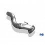 Stainless wheelbase (for long wheelbase) stainless steel for MERCEDES CLASSE V TYPE W447