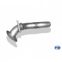 Stainless wheelbase (for long wheelbase) stainless steel for MERCEDES CLASSE V TYPE W447