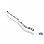 DESTOCKAGE - Stainless front silencer removal tube for MERCEDES CLASSE A250 TYPE W176 4-MATIC