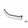 Stainless front silencer removal tube for TOYOTA COROLLA TS KOMPRESSOR TYPE E12