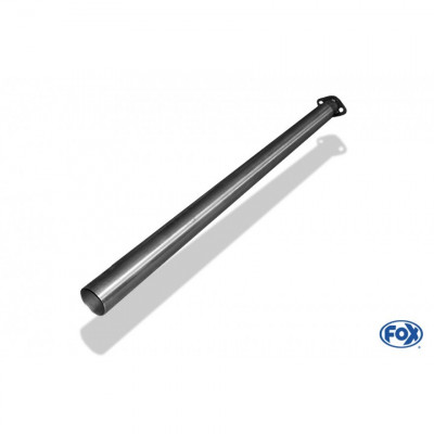 Tube de connexion inox catalyseur pour VOLKSWAGEN BEETLE R-LINE TYPE 16/5C (coupé/cabriolet)