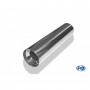 Embout d'échappement inox type 11 / Ø90mm / long 300mm