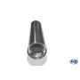 Embout d'échappement inox type 11 / Ø114mm / long 300mm