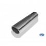 Embout d'échappement inox type 16 / Ø70mm / long 300mm / biseauté 15°