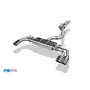 Silencieux arrière duplex avec valves inox 2x115x85mm type 32 + silencieux avant pour SEAT CUPRA FORMENTOR VZ5 4x4