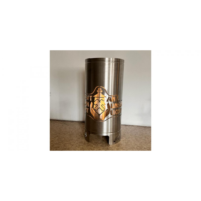 Sublimation Silver Tumbler