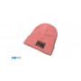 BONNET "FOX" couleur rose