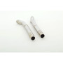 Tubes de suppression de catalyseurs Ø76mm pour AUDI RS6 TYPE 4F