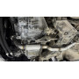 Downpipe inox pour AUDI A2 1.4L 55kW (réservoir 34L)