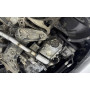 Downpipe inox pour AUDI A2 1.4L 55kW (réservoir 34L)