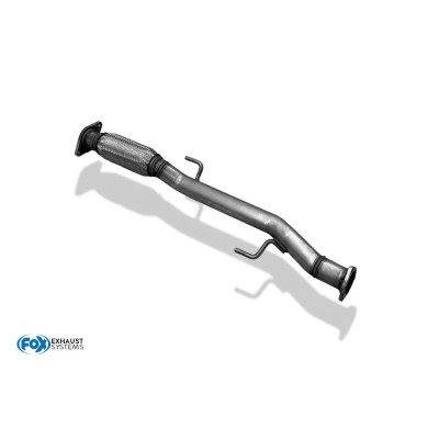 Downpipe pour AUDI A2 1.6L 81kW