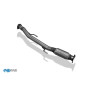 Downpipe pour AUDI A2 1.6L 81kW