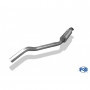 copy of Silent stainless steel front for OPEL ASTRA F CC