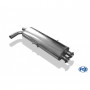 copy of Silent stainless steel front for BMW X5 TYPE E53